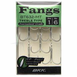 BKK Sting 632 MT - 1