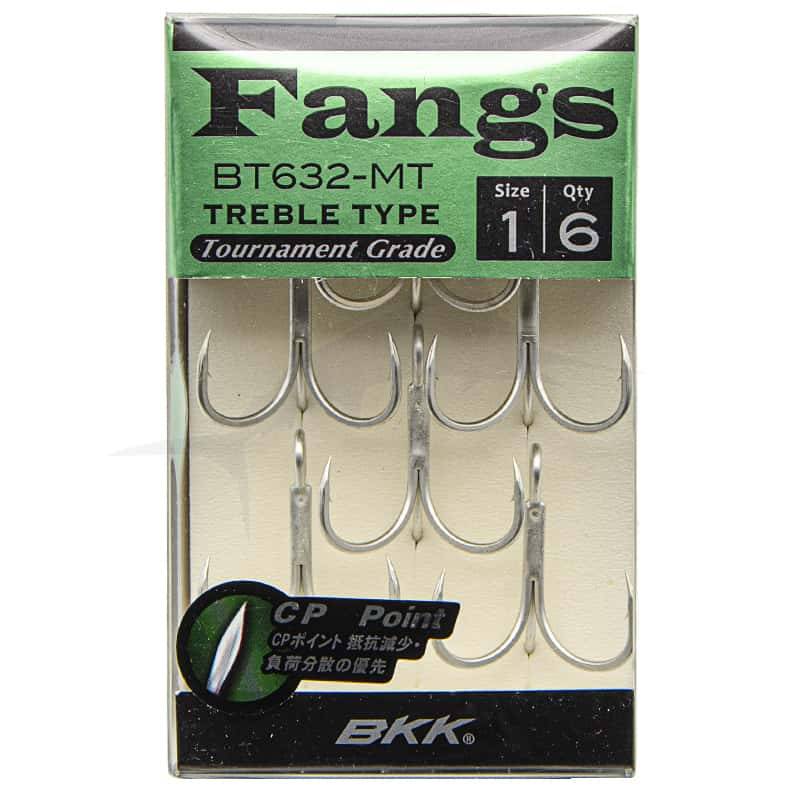 BKK Sting 632 MT - 1 BKK Sting 632 MT - 1