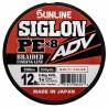 Sunline Siglon ADV PEX8 Muticolore - 12 LB