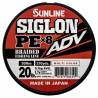 Sunline Siglon ADV PEX8 Muticolore - 20 LB