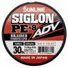 Sunline Siglon ADV PEX8 Muticolore - 30 LB