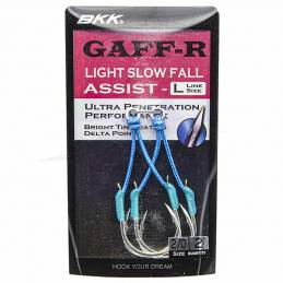 BKK Gaff-R Light Slow Fall Assist (SF8065-CD)