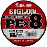 Sunline Siglon Special Tuna Broume PEX8 Muticolore - 160 LB