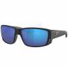 Lunettes Costa-del-Mar Tuna Alley Pro (Noire)