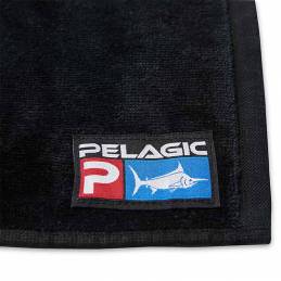 Serviette de Plage Pelagic logo