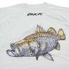 BKK Performance Shirt LS - Grey - back