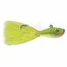 Lure Spro Bucktail Jig - Crazy Chartreuse