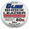 Gamakatsu G-Line Shock Leader - 80 LB