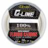 Gamakatsu G-Line Fluorocarbon Big Spool - 60 LB