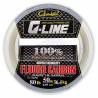 Gamakatsu G-Line Fluorocarbon Big Spool - 80 LB