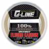 Gamakatsu G-Line Fluorocarbon Big Spool - 100 LB