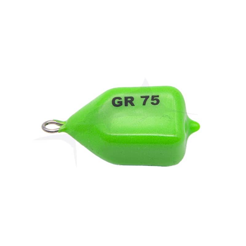 Lead Phosphorescent Square Bollard Camor - 75 g Lead Phosphorescent Square Bollard Camor - 75 g