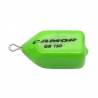 Plomb Borne Carrée Phosphorescente Camor - 150 g
