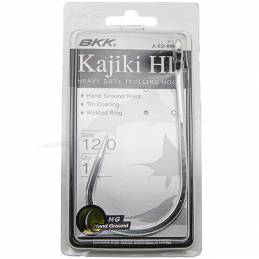 BKK Kajiki HD Heavy Duty Trolling Hook (A-EO-8912) - 12/0