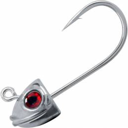 Delalande Tête Plombée Exo Shad