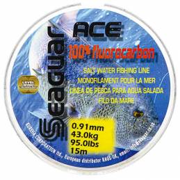 Seaguar Fluorocarbone Ace - 95 LB