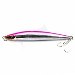 Lure Herakles Hi-Stick 90S - Pink Silver