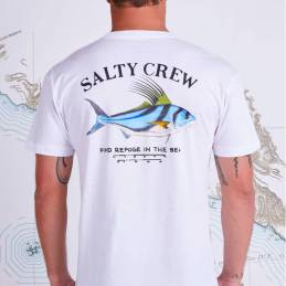 Salty Crew Rooster Premium S/S TEE