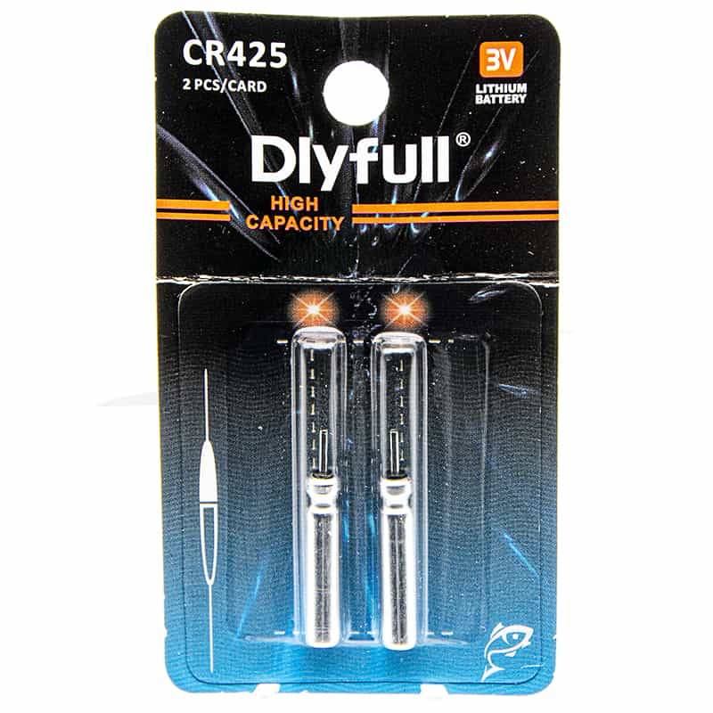 Battery stick Type CR425