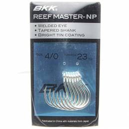 BKK Jigging Light (8070-3X-NP) - 4/0