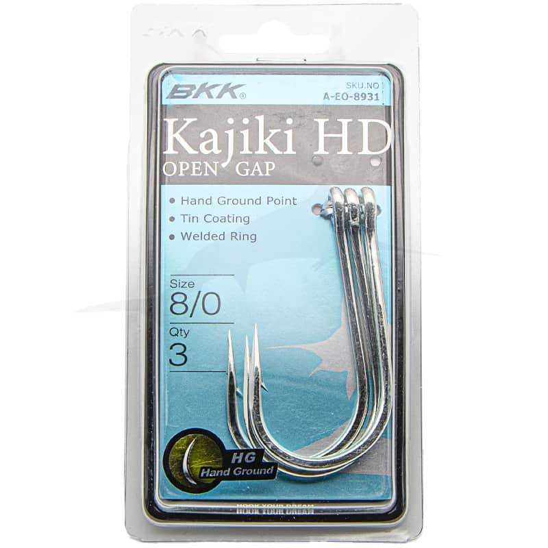 BKK Kajiki HD Open Gap 8/0 BKK Kajiki HD Open Gap 8/0