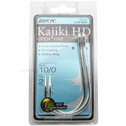 BKK Kajiki HD Open Gap - 10/0