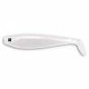 Leurre Delalande Shad GT - 10-Blanc