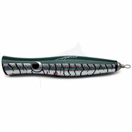 Lure Heru Skipjack 120 PX - Vert / Argent