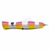 Leurre Heru Skipjack 90 PX - Nemo Rose Jaune