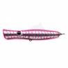 Leurre Heru Skipjack 90 PX - Rose / Argent