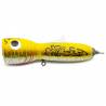 Leurre Heru GT Mania 130 - Jaune