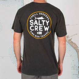 SaltyCrew First Mate Premium TEE
