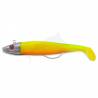 Lure Delalande Swat Shad - 99-Fire Tiger