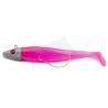 Lure Delalande Swat Shad - 133-Rose Japonais