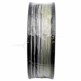 Falcon Tresse Hollow Core Leader Sinking couleur