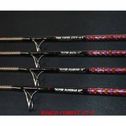 Patriot Design World Combat GT-Z - Super Zanzibar 82