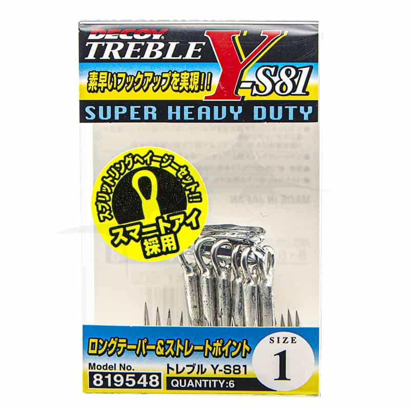 Decoy Y-S81