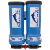 Tuna Tube Double - Blue