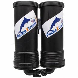 Tuna Tube Double - Black