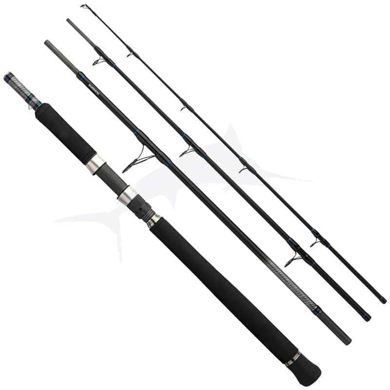 Shimano STC Monster Travel rod