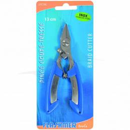 Pince à Tresse Flashmer Coupe Tresse 13cm pack