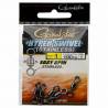 Emerillons Gamakatsu Hyper Swivel Stainless taille 1