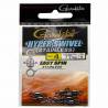 Emerillons Gamakatsu Hyper Swivel Stainless taille 4