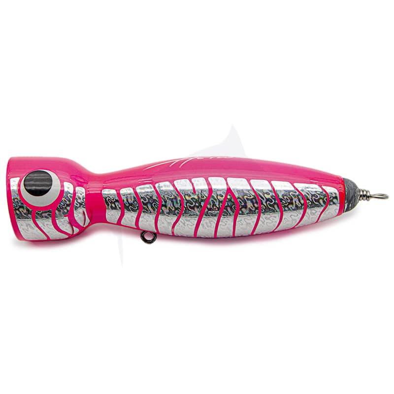 Lure Heru Cubera 180 PX - Rose / Argent Lure Heru Cubera 180 PX - Rose / Argent