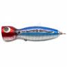 Lure Heru Cubera 125 - Bleu