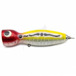 Lure Heru Cubera 125 - Jaune