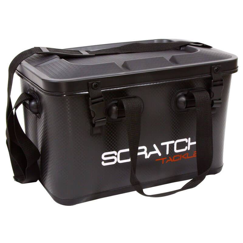 Scrath Tackle Bakkan rigide 35 Litres Scrath Tackle Bakkan rigide 35 Litres