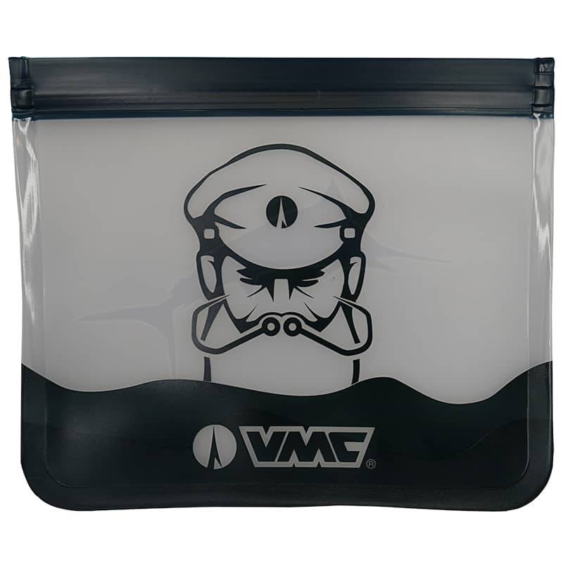 VMC Kaptain Waterproof Zip Bag VMC Kaptain Waterproof Zip Bag