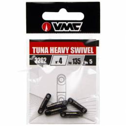 VMC 3262 Tuna Heavy Swivel - size 4