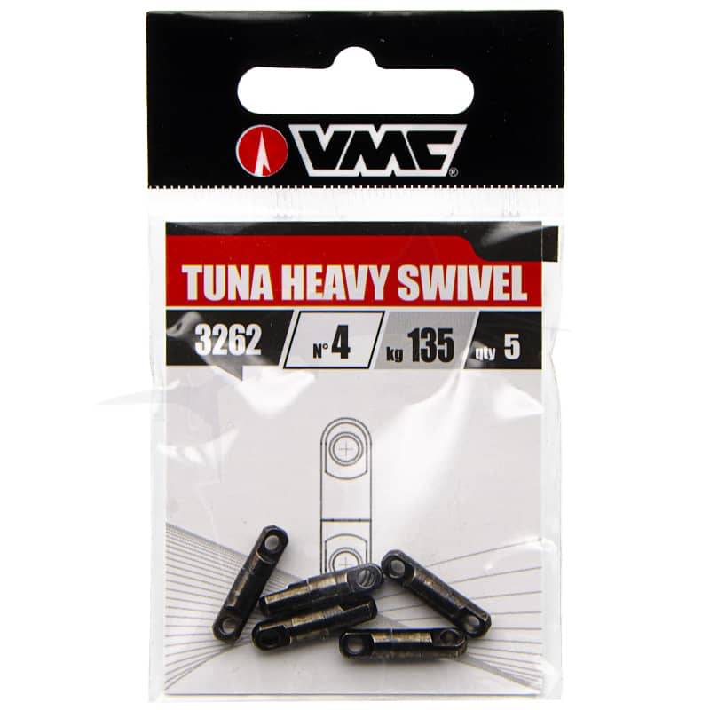 VMC 3262 Tuna Heavy Swivel - size 4 VMC 3262 Tuna Heavy Swivel - size 4